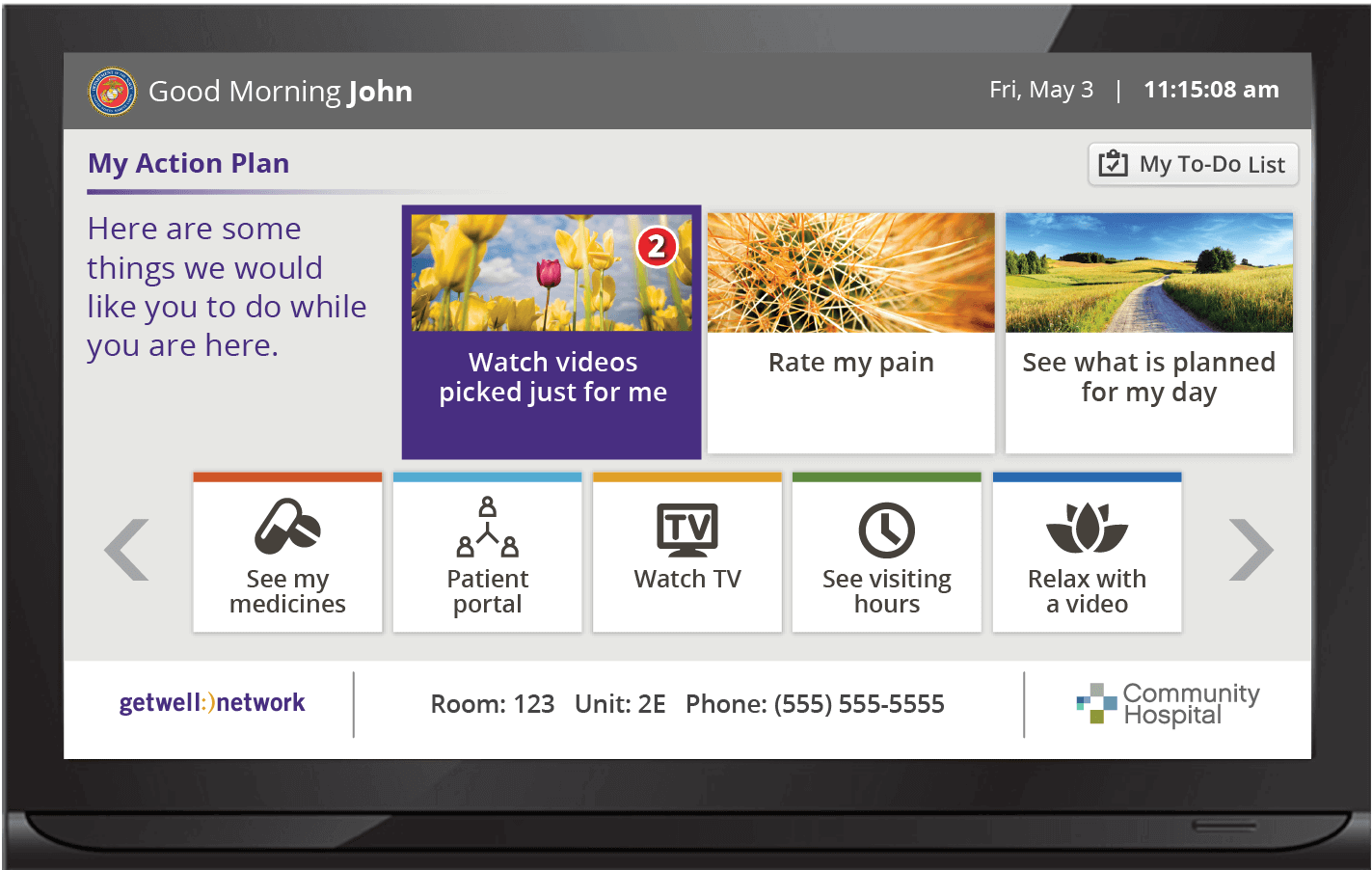 getwellnetwork-government-interface-tv@2x getwellnetwork-government-interface-tv@2x