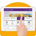 Cross-continuum patient engagement video demo