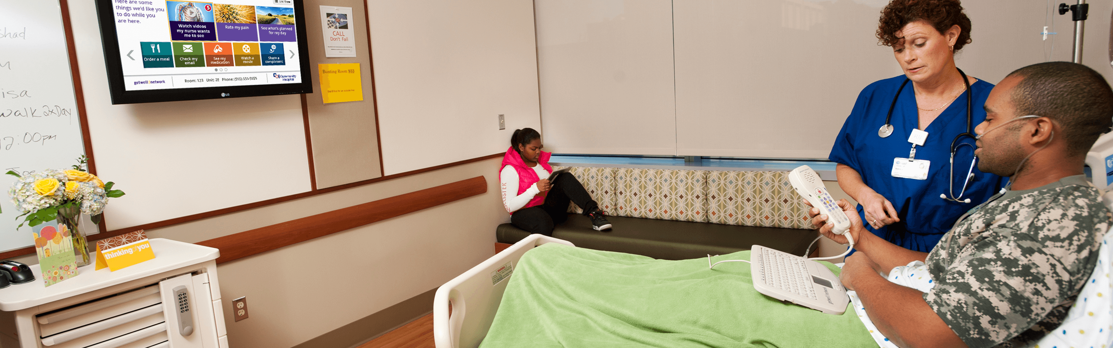 Patient + Engagement = Satisfaction