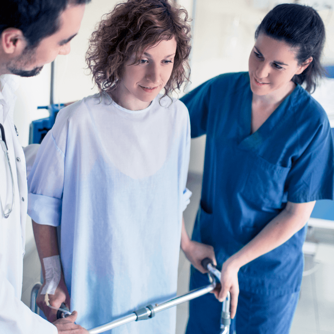 Reducing the risk and incidence of falls through Veteran engagement with GetWell Inpatient