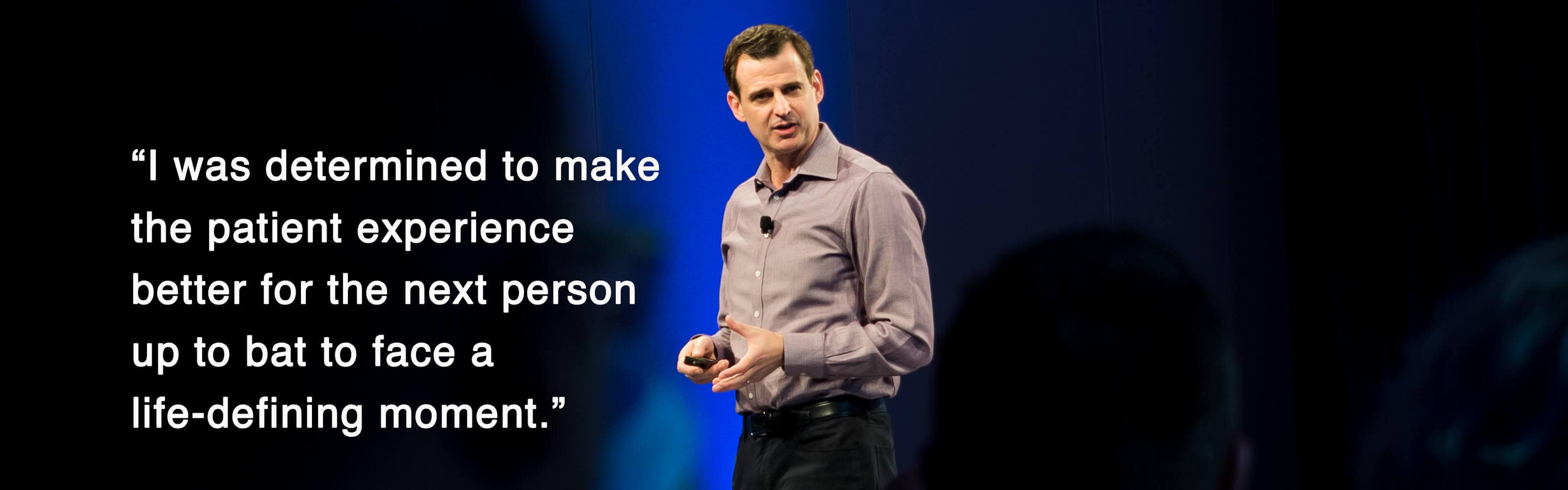 Introducing Precision Engagement to health care