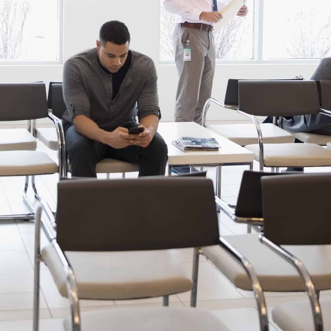Digital patient check-in reduces urgent care door-to-door time