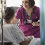 Improve patient satisfaction scores with digital nurse leader rounding