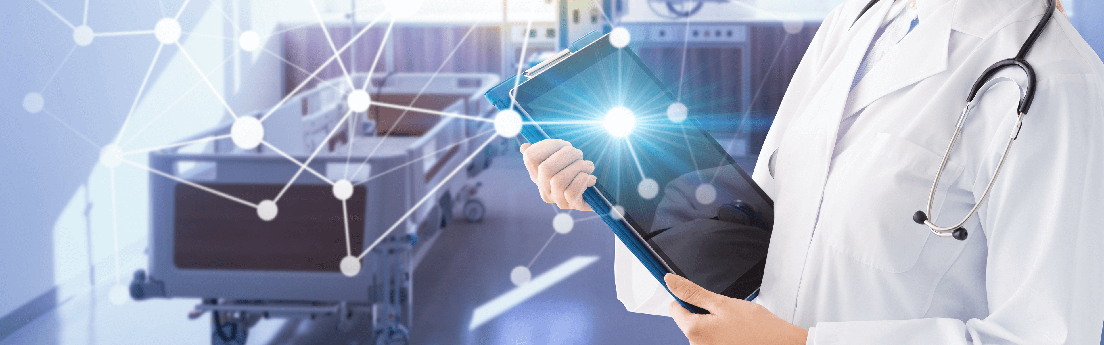 Enhancing the Hospital Experience: Building a smart patient room (part 1 of 3)