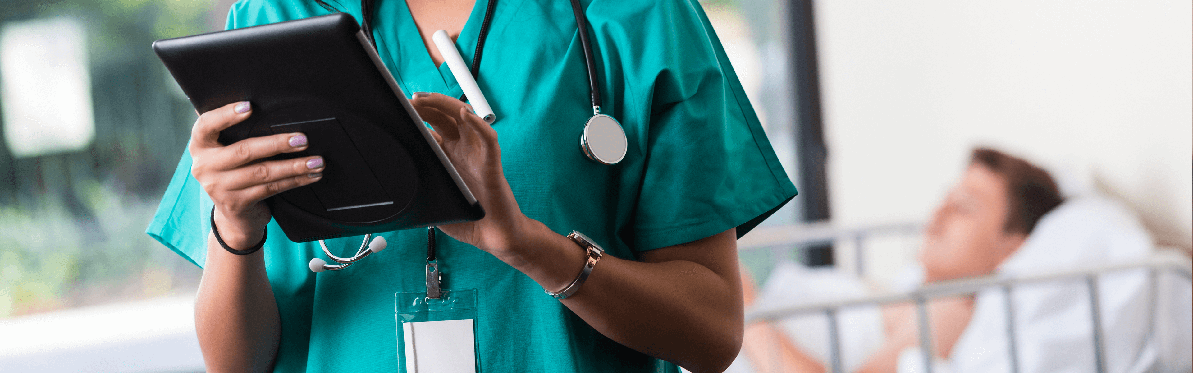 The promise of technology to transform patient care