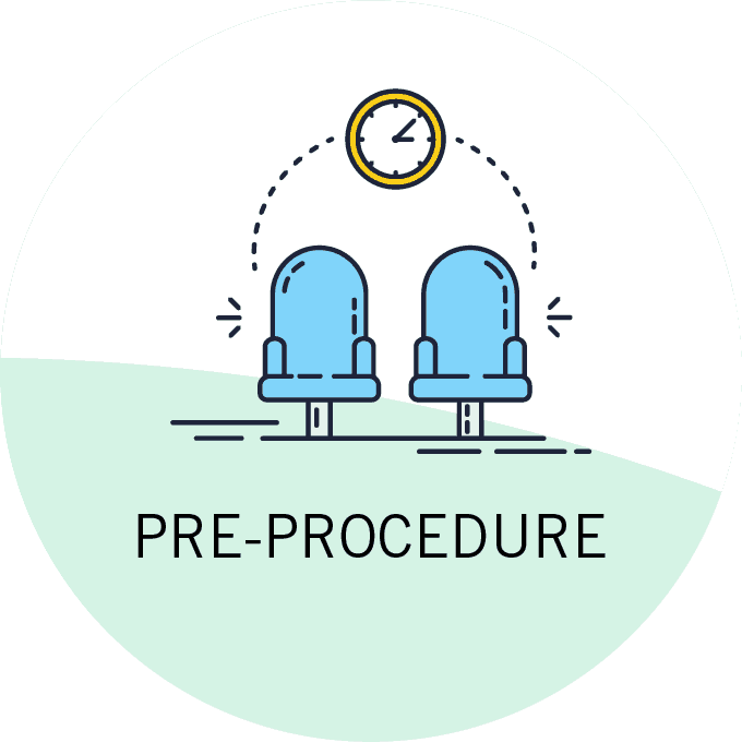 preprocedure preprocedure