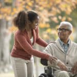 Digital CARE: Using technology to engage and educate family caregivers