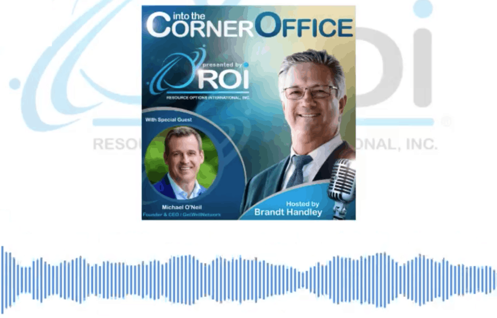 Celebrating 20 years: ROI podcast Celebrating 20 years: ROI podcast