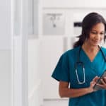 Digital Health Technology as a Key Player in Nursing Efficiency