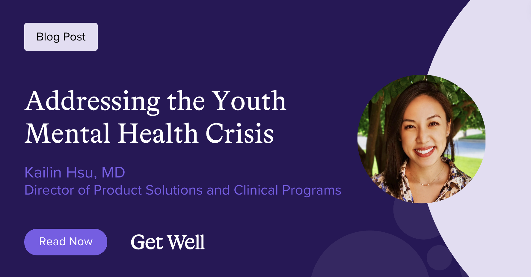 Addressing the Youth Mental Health Crisis