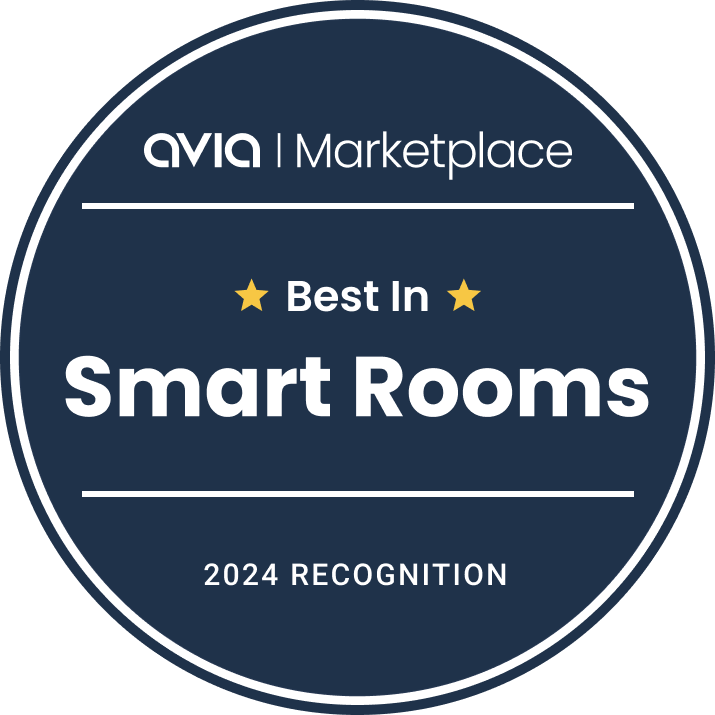 2024 Recognition for Best in Smart Rooms