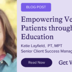 Empowering Veteran Patients through Digital Education