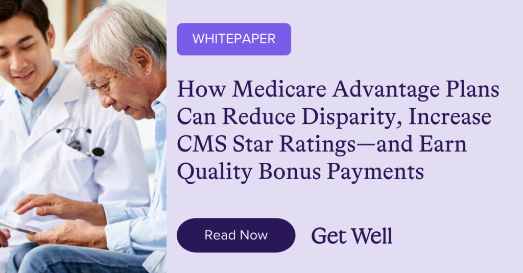 Medicare advantage