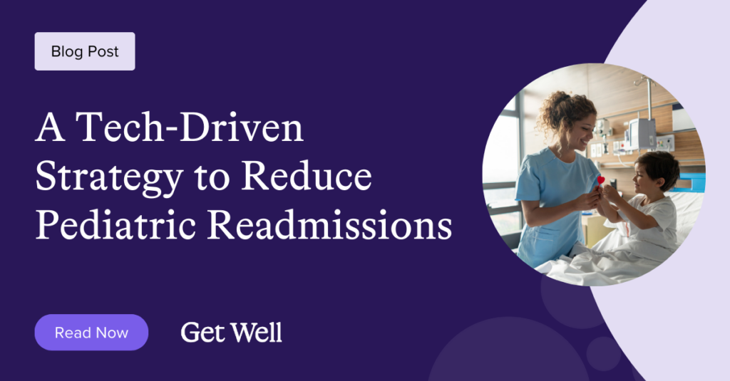 pediatric readmissions