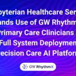 Presbyterian Healthcare Services Expands Use of GW RhythmX to 200 Primary Care Clinicians in the First Full System Deployment of a Precision Care AI Platform